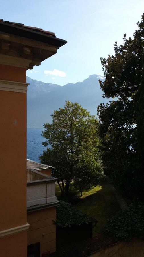 Ariel Appartamenti Limone sul Garda Exteriör bild