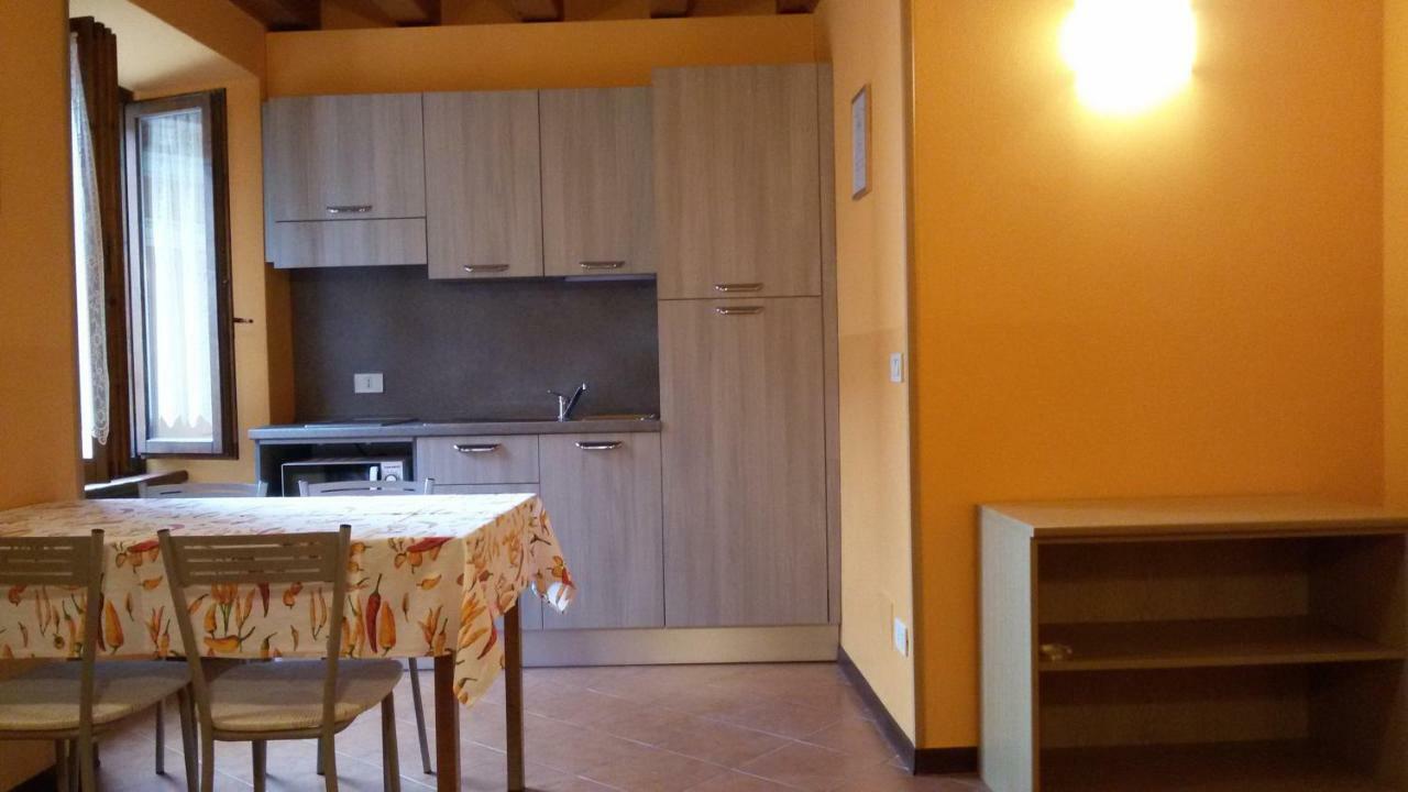 Ariel Appartamenti Limone sul Garda Exteriör bild