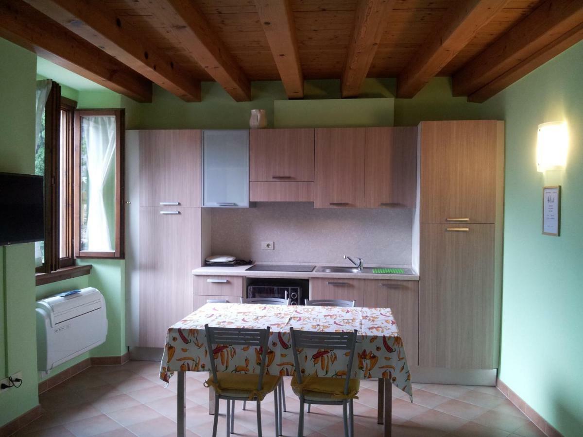 Ariel Appartamenti Limone sul Garda Exteriör bild