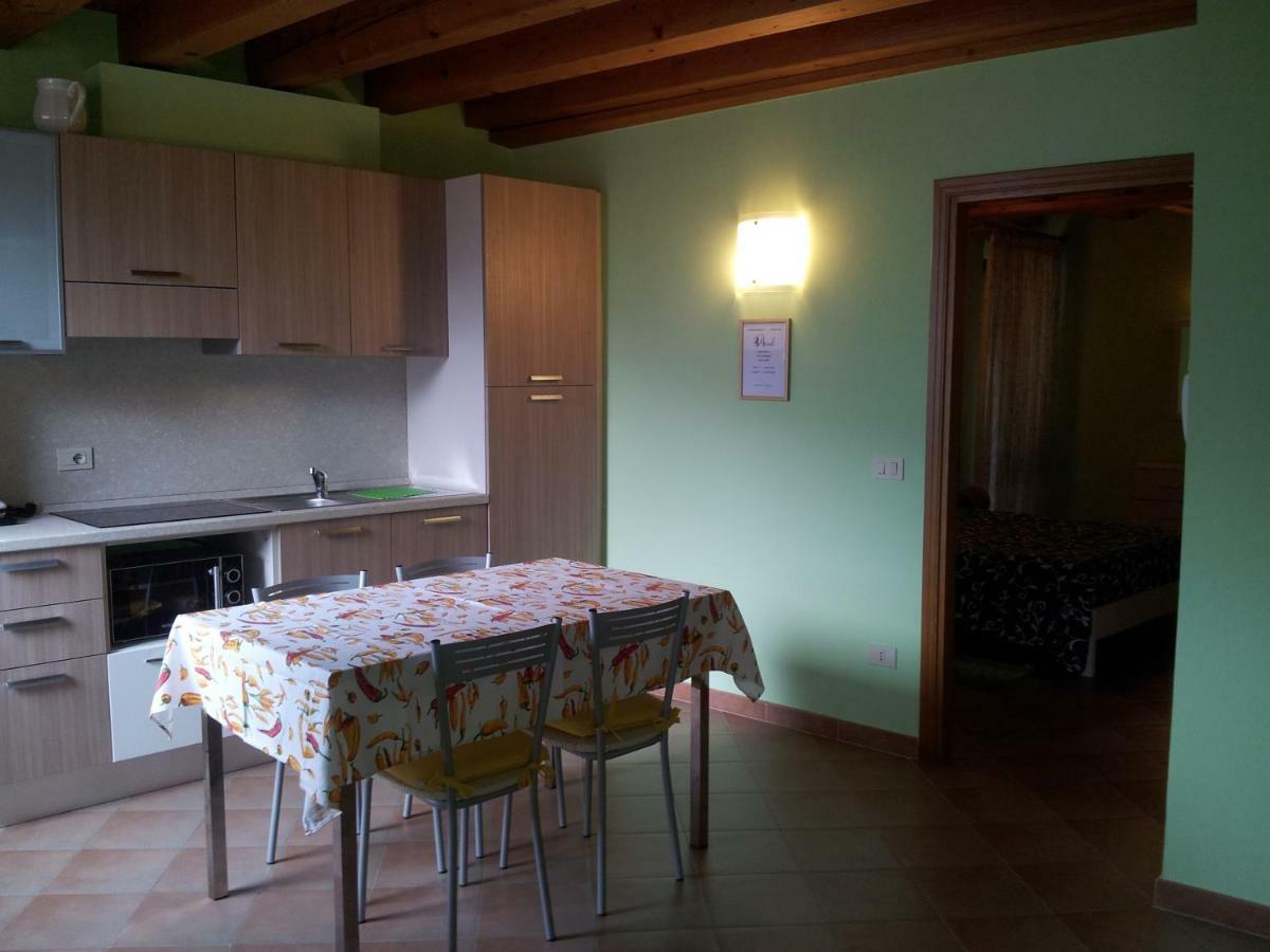 Ariel Appartamenti Limone sul Garda Exteriör bild