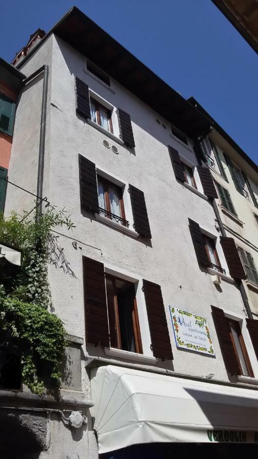Ariel Appartamenti Limone sul Garda Exteriör bild